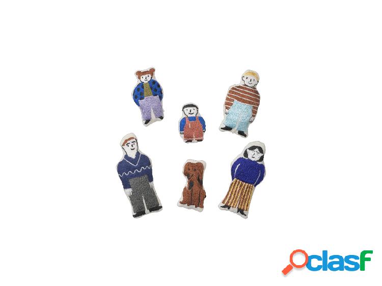Ferm Living Famiglia Funkis