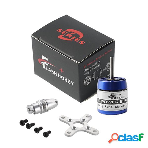 Flash Hobby D Series D2225 2000KV / 1600KV / 1350KV