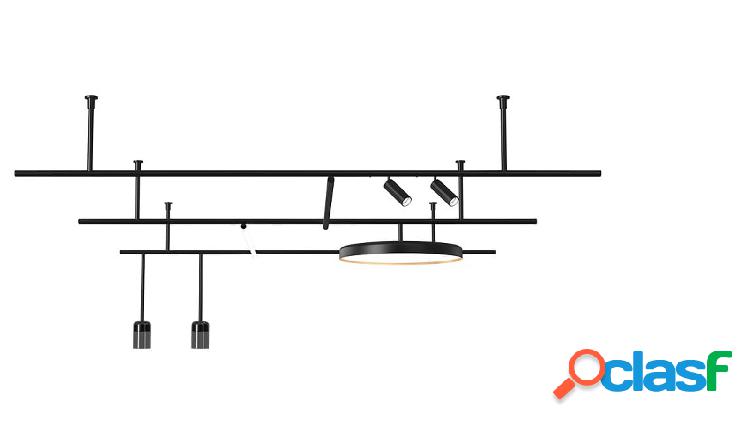 Flos Infra-structure Episode 1 - Sistema di Illuminazione