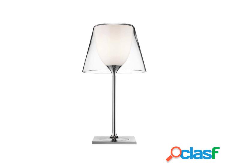 Flos KTribe T1 Vetro Lampada da Tavolo
