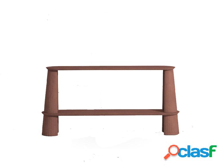 Forma & Cemento Fusto Console/Tavolo