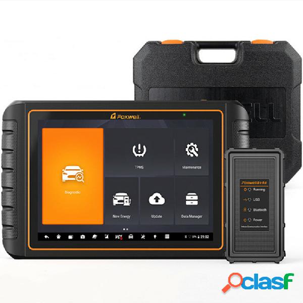 Foxwell GT75TS OBD2 Scanner automatico Codifica ECU