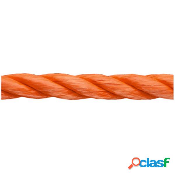 Fune in polipropilene intrecciato (Ø x L) 12 mm x 50 m