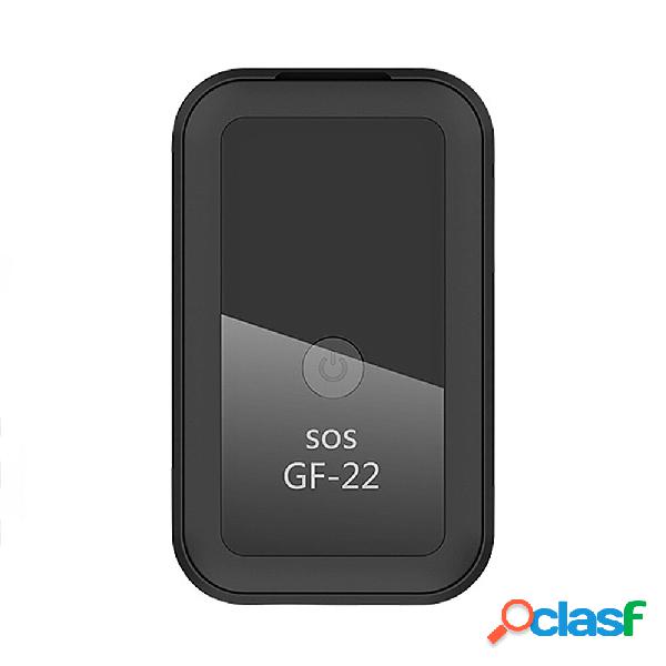 GF22 GPS Auto Tracker Forte Adsorbimento Magnetico