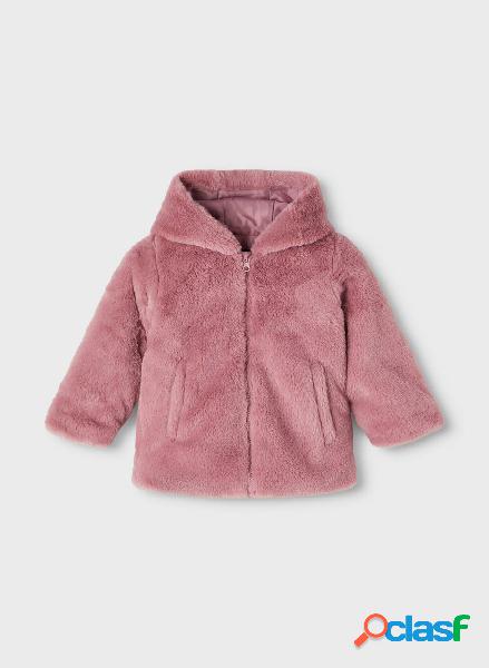 GIACCA IN PELLICCIA SINTETICA MARRY BAMBINA