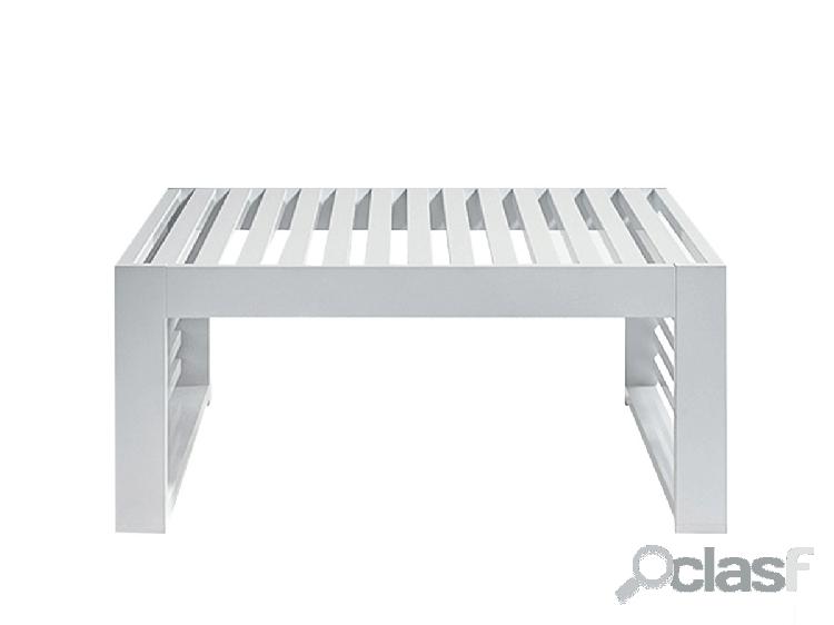 GandiaBlasco DNA Tavolino - Bianco