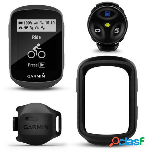 Garmin Edge® 130 Plus MTB Bundle Navigatore Outdoor