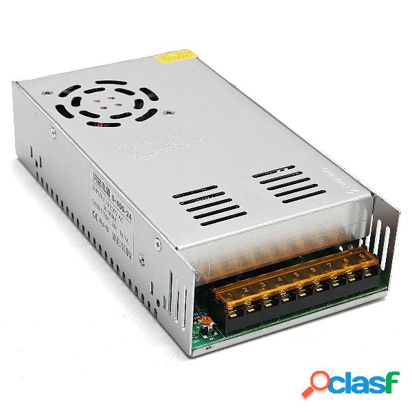 Geekcreit® AC 110-240V Input To DC 24V 17A 400W Switching