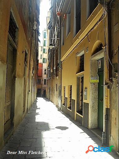 Genova - Centro Storico stanze