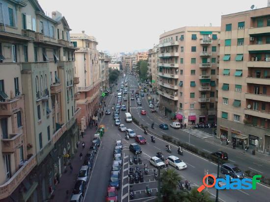 Genova - Sampierdarena 2 camere e balcone