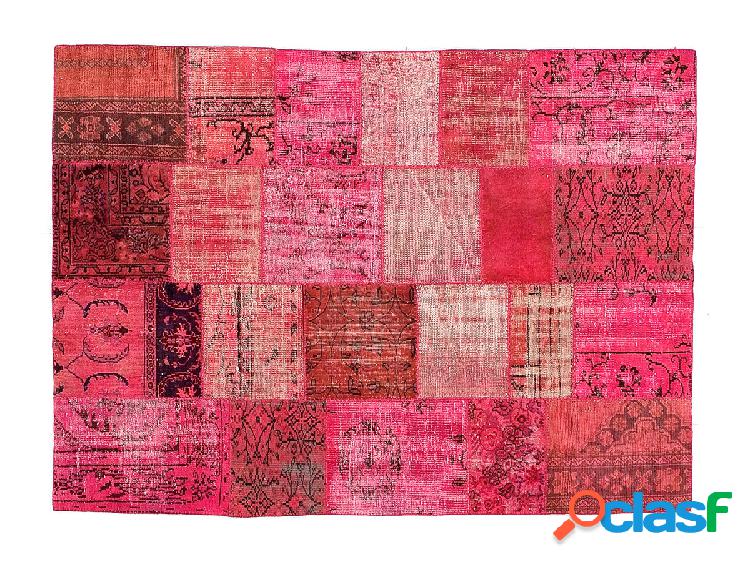 Golran Patchwork Decolorized - DPW 2601 Tappeto/240X173