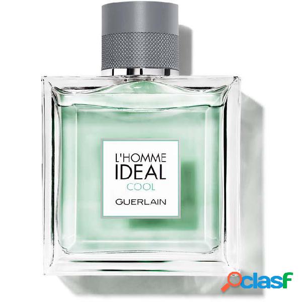 Guerlain lhomme ideal cool eau de toilette 100 ml