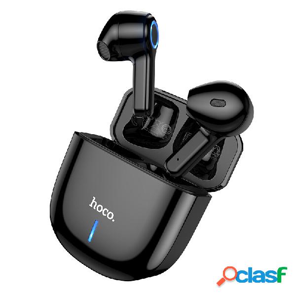 HOCO ES45 Yiyue TWS Auricolare Bluetooth senza fili 3D