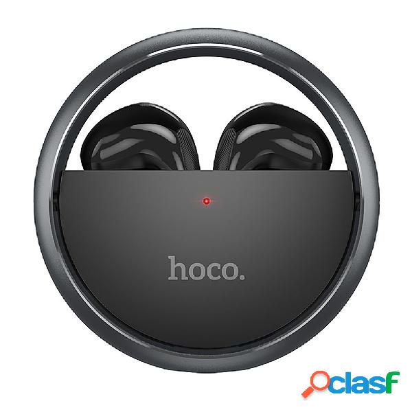 HOCO EW23 TWS Bluetooth V5.3 Auricolare Dual Dynamic 13mm