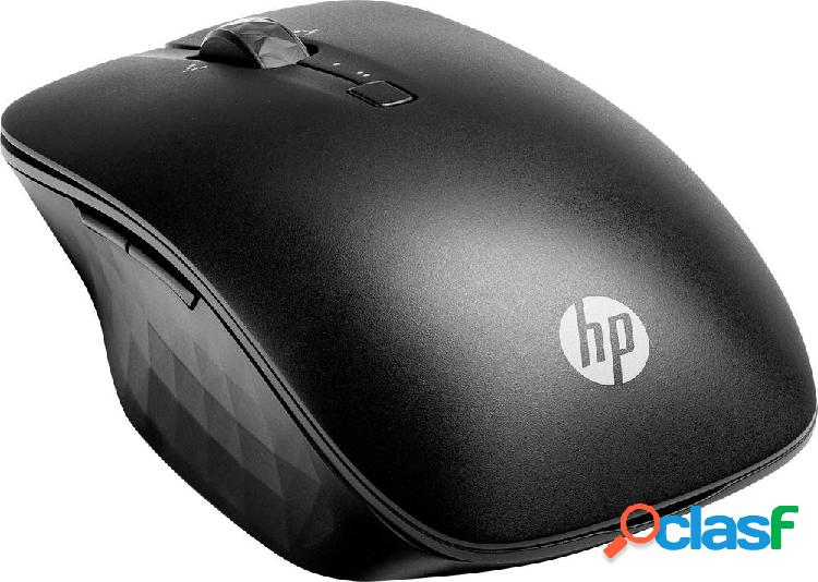 HP HP Mouse wireless Bluetooth® Ottico Nero 5 Tasti 1200