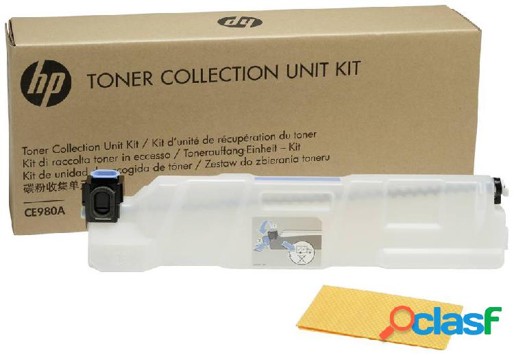 HP Inc. Serbatoio recupero Toner CE980A CE980A