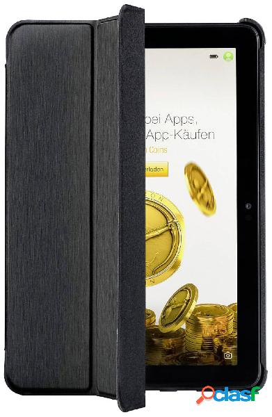 Hama Fold Custodia a libro Nero Custodia per tablet