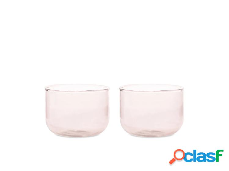 Hay Tint Set di 2 bicchieri