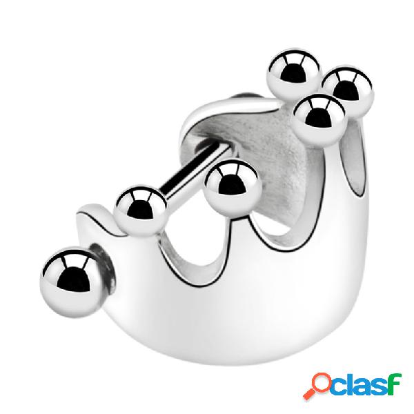 Helix piercing Acciaio chirurgico 316L Helix / Tragus