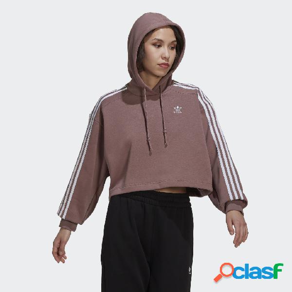 Hoodie adicolor Classics Crop