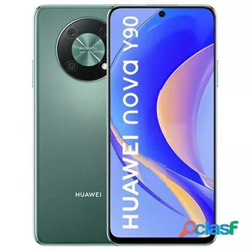 Huawei Nova Y90 - 128GB - Verde smeraldo