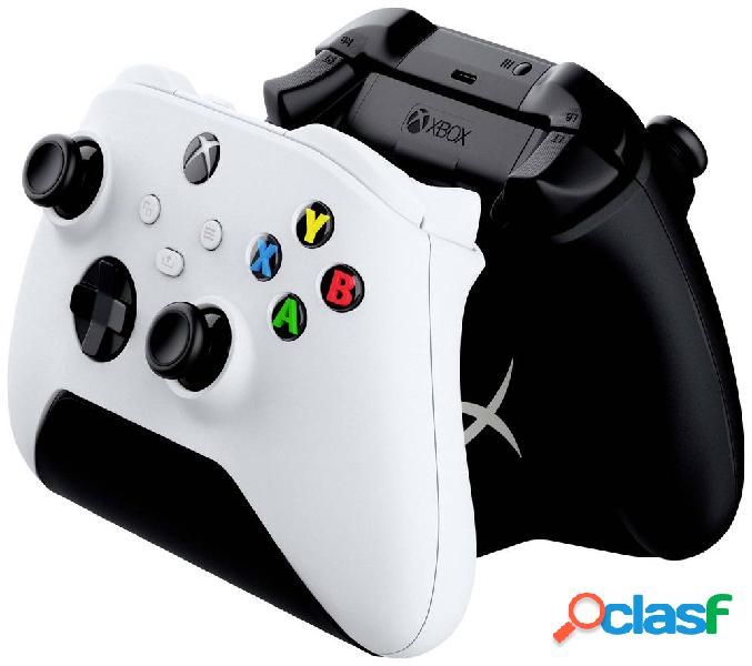HyperX ChargePlay Duo Caricatore controller Xbox One, Xbox