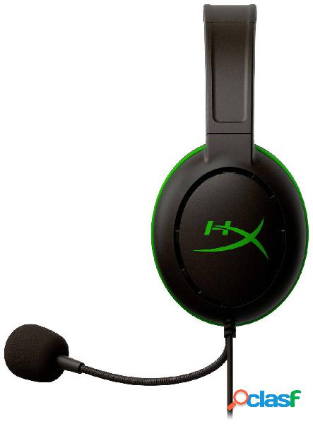 HyperX CloudX Chat Headset (Xbox Licensed) Gaming Cuffie