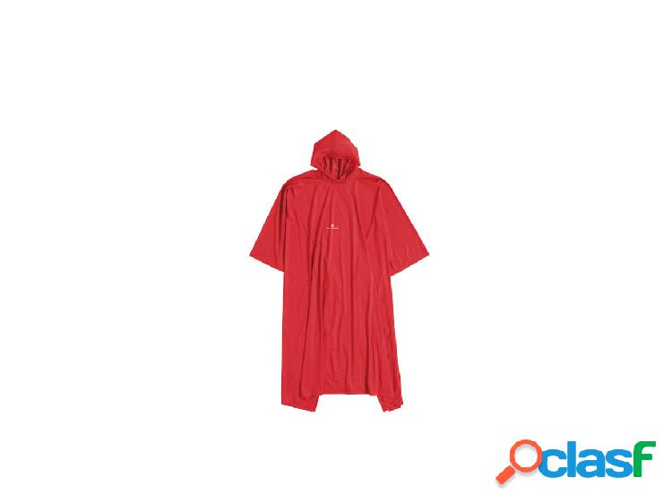 IMPERMEABILE PONCHO PVC JUNIOR