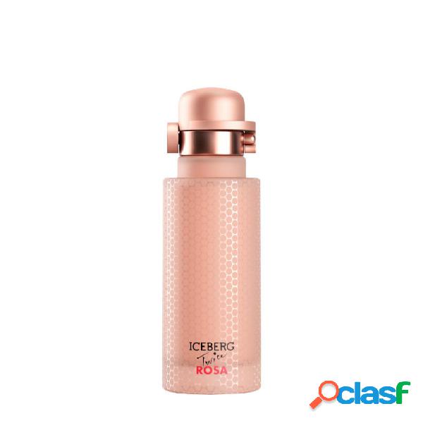 Iceberg twice rosa for her eau de toilette 125 ml