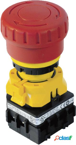 Idec XW1E-BV413MFR Interruttore di arresto di emergenza auto