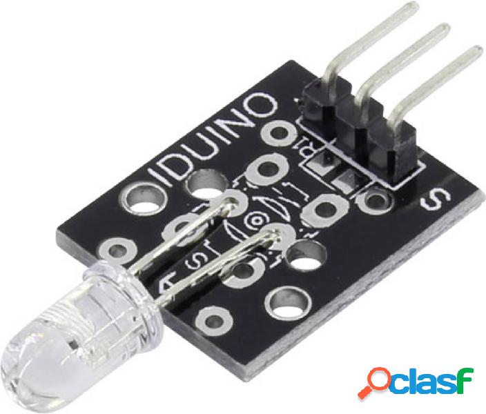 Iduino 1485309 Trasmettitore IR Adatto per (PC a singola