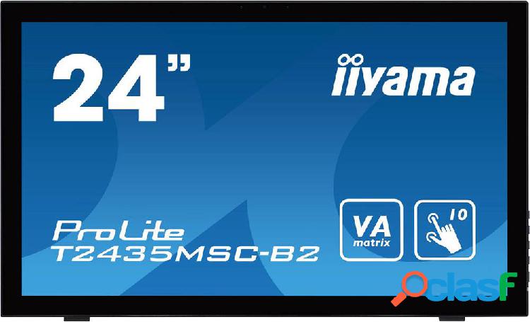 Iiyama ProLite T2435MSC Monitor touch screen ERP: F (A - G)