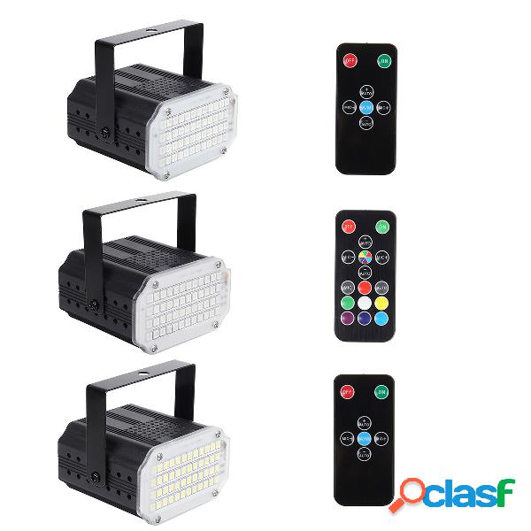 Illuminazione da palcoscenico 48 pezzi SMD LED Luce