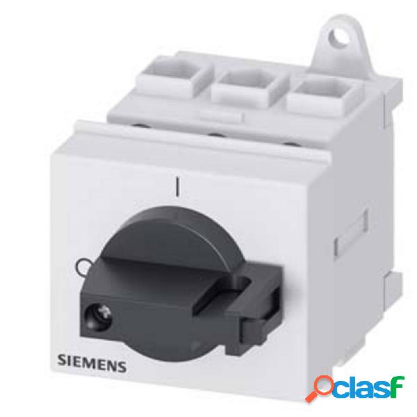 Interruttore sezionatore Nero 3 poli 16 mm² 32 A 690 V/AC