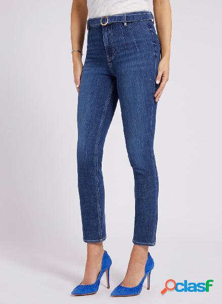 JEANS BRITT VITA ALTA CINTINA