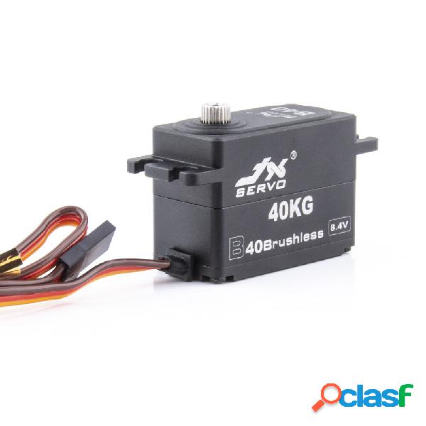 JX B40 40Kg 8.4V senza spazzola Metal Gear Digital Servo