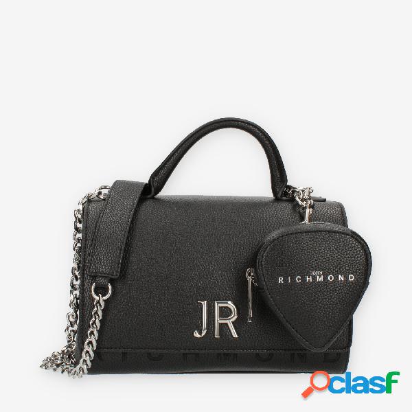 John Richmond Borsa a tracolla