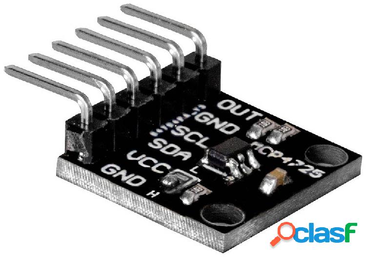 Joy-it COM-DAC01 Convertitore 1 pz.