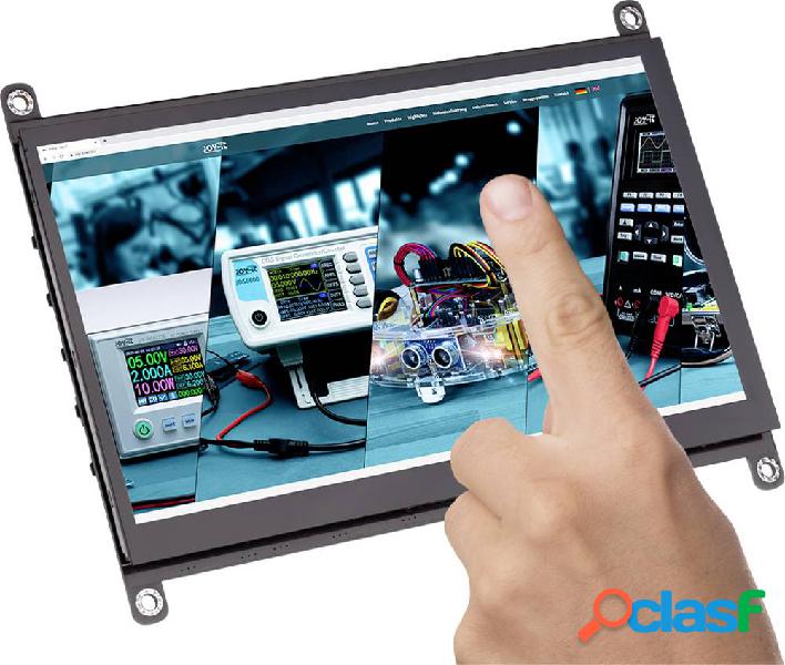 Joy-it Display Multi-Touch 1024 x 600 Pixel (L x A x P) 165