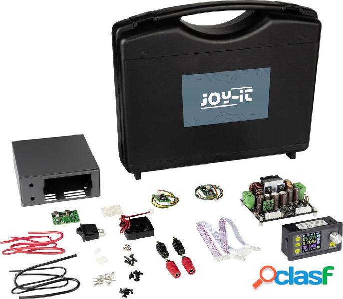 Joy-it Joy-IT Alimentatore da laboratorio, Step Up/ Step