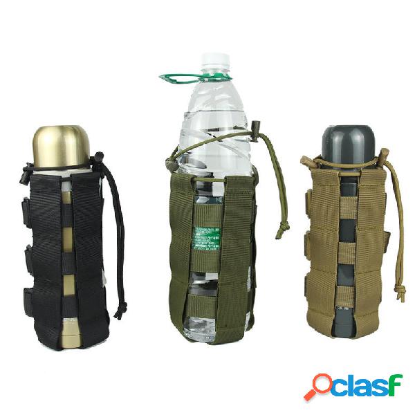 KALOAD AC019 Borraccia 500 / 2500ml Borsa campeggio