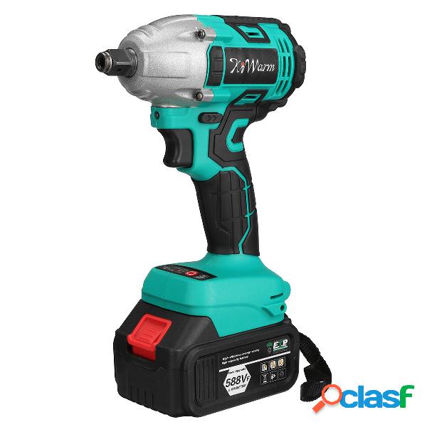 KIWARM 588VF 1300CC 2 IN 1 Cordless senza spazzola strappo