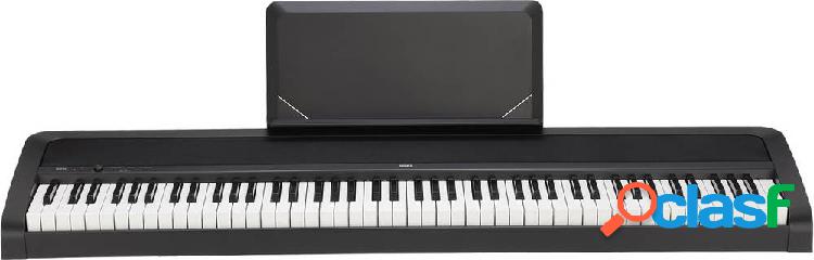 KORG B2N Pianoforte digitale Nero