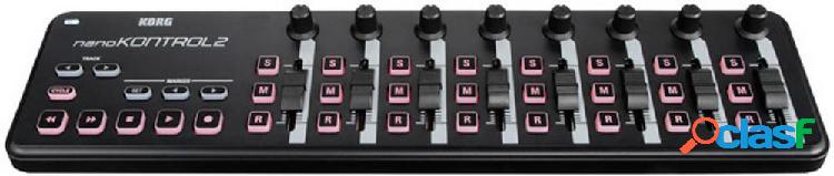 KORG nanoKontrol2 Controller MIDI