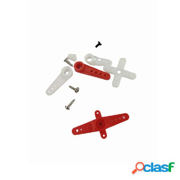 KST 215MG 315MG 125MG Servo Set di bracci in plastica