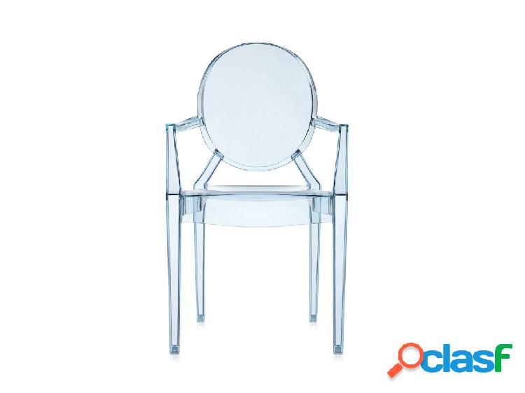 Kartell Lou Lou Ghost Sedia - Kid