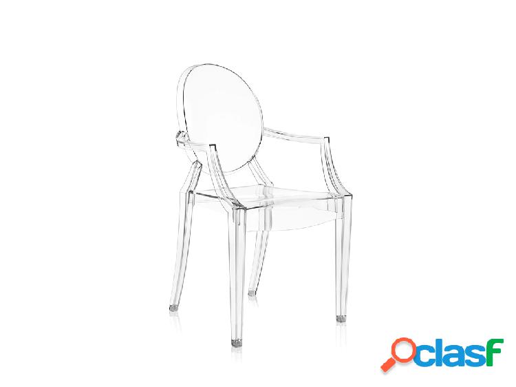 Kartell Louis Ghost - Poltroncina