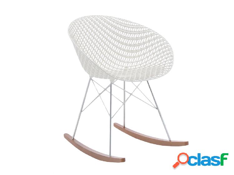 Kartell Smatrik Sedia a Dondolo
