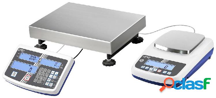 Kern CCA 30K-4M Bilancia contapezzi Risoluzione 5 g, 10 g