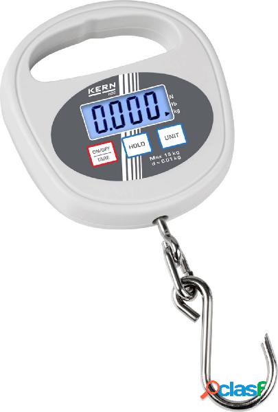 Kern HDB 30K-2XL Bilancia a gancio Portata max. 30 kg
